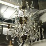 907 6161 CHANDELIER